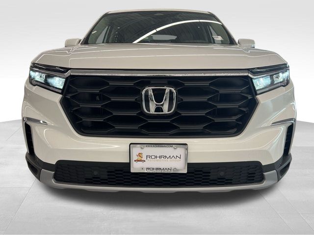 2025 Honda Pilot EX-L 25