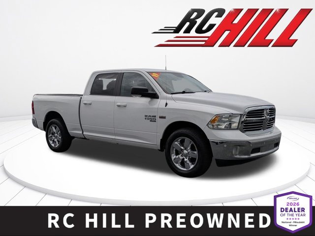 2019 RAM 1500 Classic Big Horn