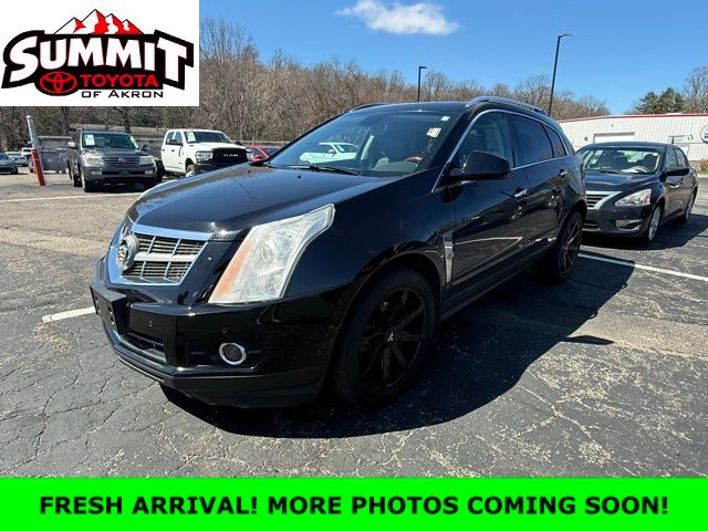2010 Cadillac SRX Premium AWD