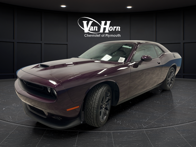 Used 2022 Hellraisin Dodge GT image 3
