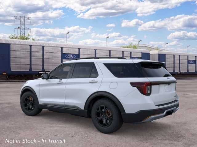 New 2026 White Ford Tremor image 5