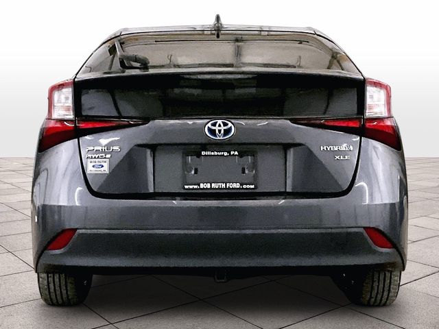 2020 Toyota Prius XLE AWD-e - 3