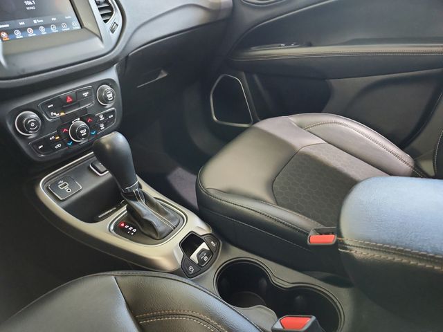 Used 2018 Jeep Compass SUV
