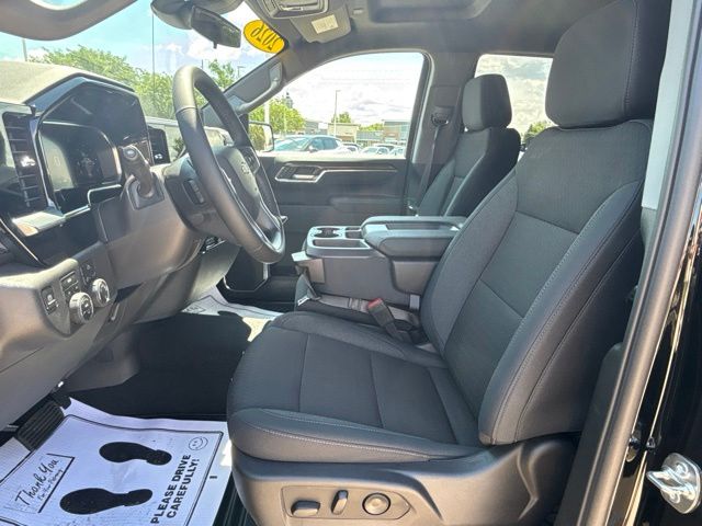 New 2026 Chevrolet Silverado 1500 Truck