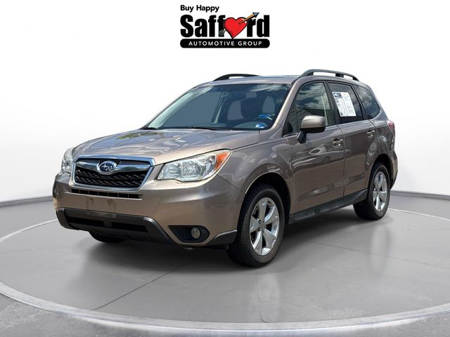 2014 Subaru Forester 2.5i Limited