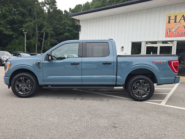 2023 Ford F-150 XLT:46408A