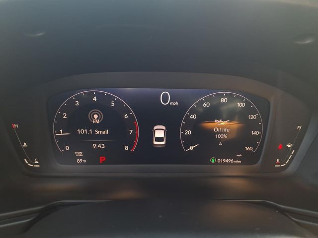 Used 2025 Honda Accord Sedan