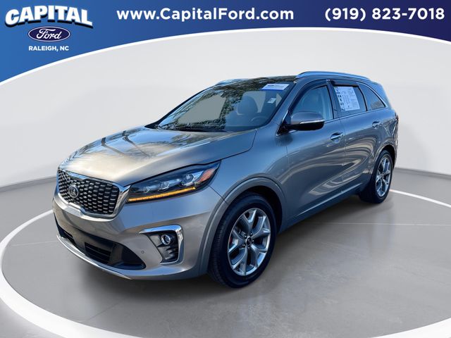 2019 Kia Sorento SX V6 FWD