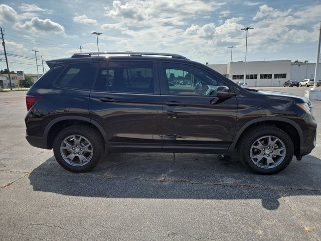 Used 2025 Honda Passport SUV
