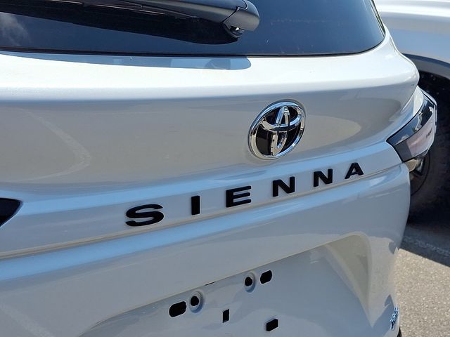 New 2026 Toyota Sienna Van