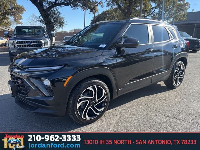 Used Car 2025 Chevrolet Trailblazer  Rs For Sale Under $30,000 In San Antonio, Texas