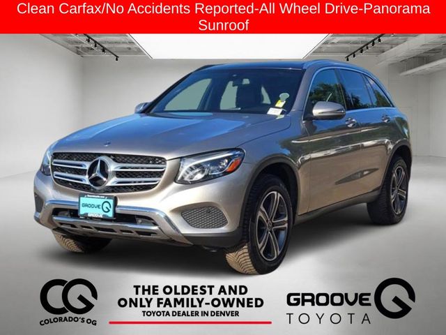 2019 Mercedes-Benz GLC 300 4MATIC
