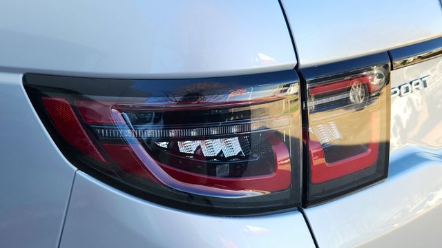 2022 Land Rover Discovery Sport