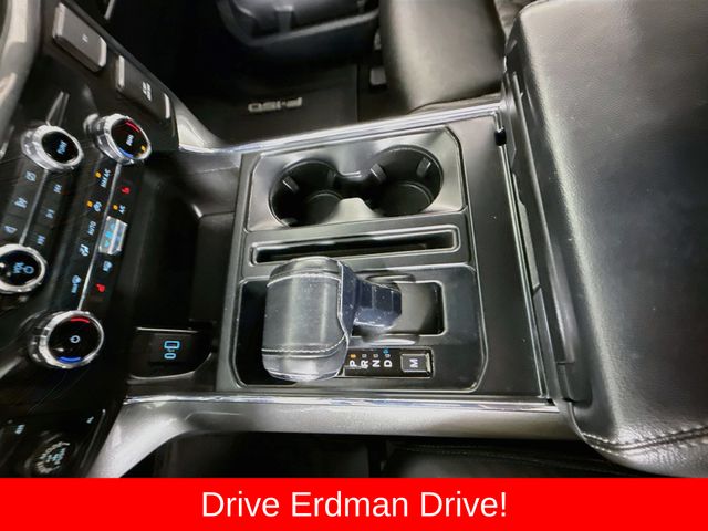 Used 2022 Ford F-150 Truck