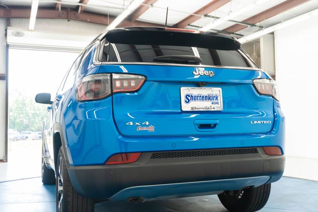 Used 2024 Jeep Compass SUV