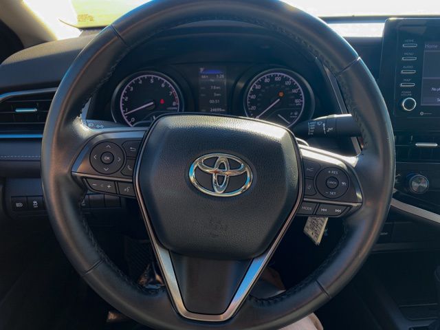 2024 Toyota Camry SE 22