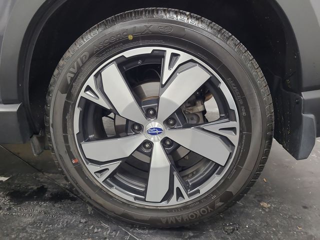 2020 – Subaru – Forester