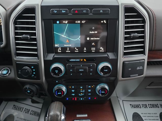 2018 Ford F-150 King Ranch