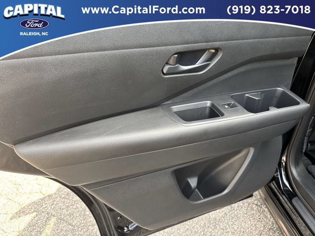 Used 2023 Black Nissan Rock Creek image 17