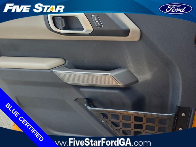 Used 2022 Ford Bronco SUV