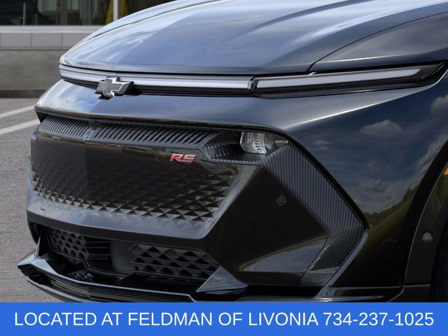 New 2025 Chevrolet Equinox EV For Sale in Livonia, MI