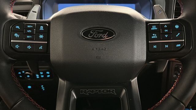 Used 2025 Green Ford Raptor image 15