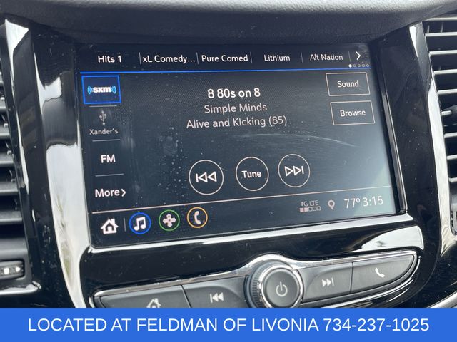 Used 2022 Chevrolet Trax For Sale in Livonia, MI