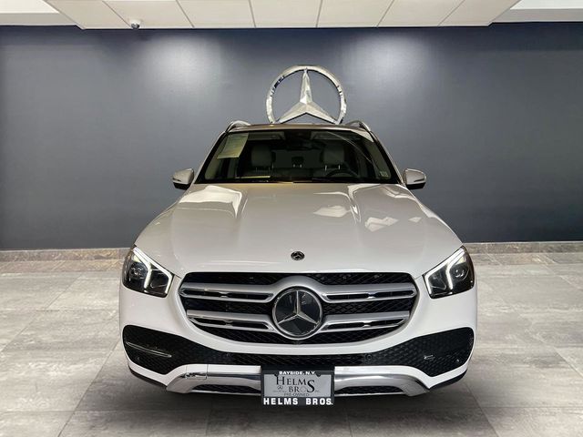used 2023 Mercedes-Benz GLE car, priced at $48,991