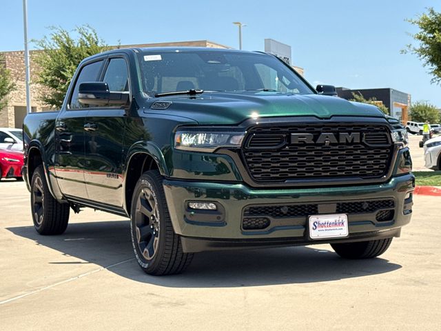 New 2026 Ram 1500 Truck