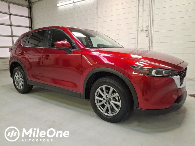 2022 Mazda CX-5 2.5 S Preferred AWD