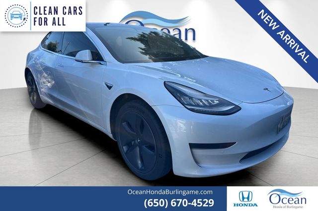 2019 Tesla Model 3 Standard Plus RWD