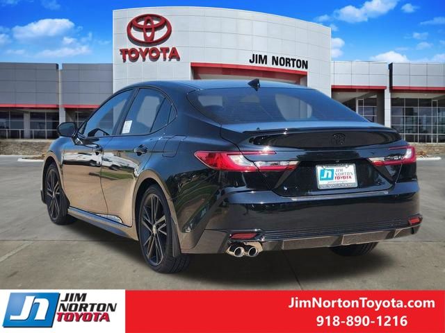 New 2026 Toyota Camry Sedan