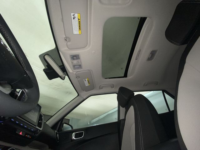 Used 2024 Gray Hyundai SEL image 21