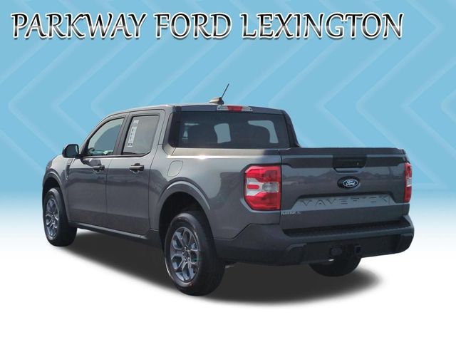 New 2026 Gray Ford XLT image 3