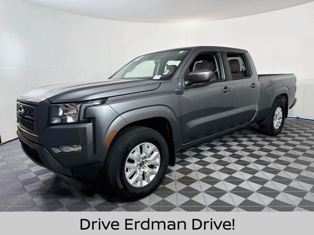 Used 2024 Nissan Frontier Truck