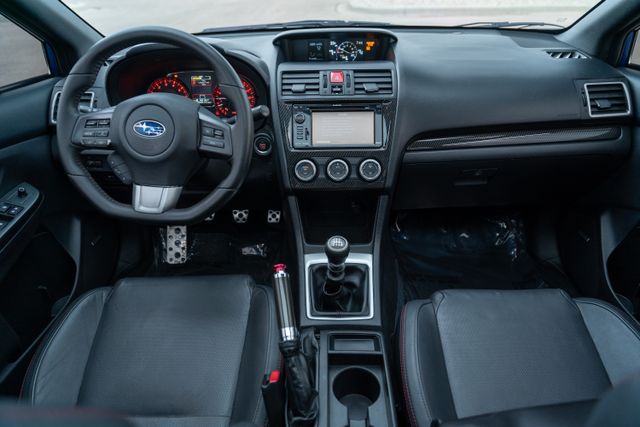 2015 Subaru Impreza WRX 10