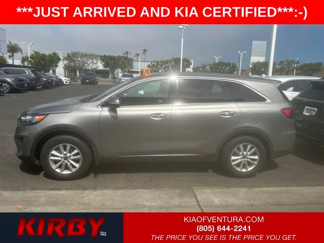 used 2019 Kia Sorento Ventura