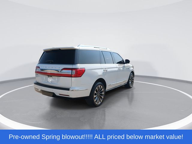 Used 2020 White Lincoln Reserve image 8