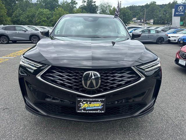 2026 Acura MDX Technology Package - Majestic exterior view 2