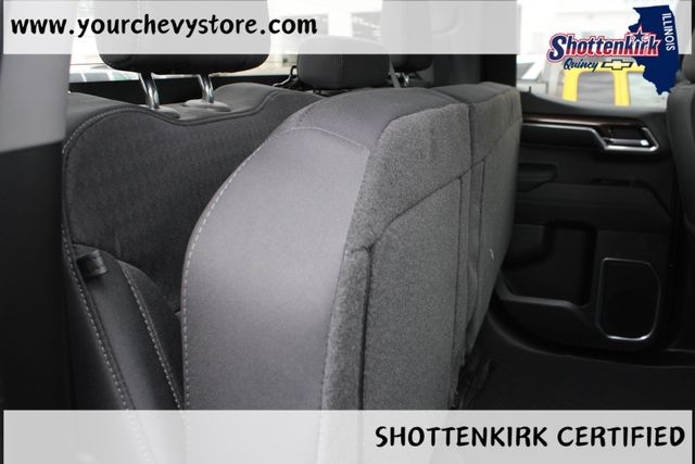 Used 2023 Chevrolet Silverado 1500 Truck