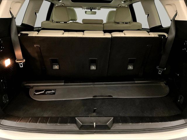 2022 Subaru Ascent Limited White at Spitzer Acura