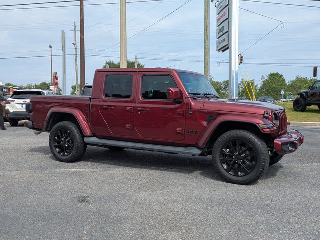 2021 Jeep Gladiator High Altitude's photo