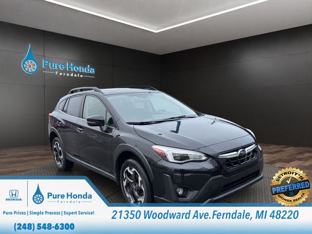 2021 Subaru Crosstrek Limited AWD