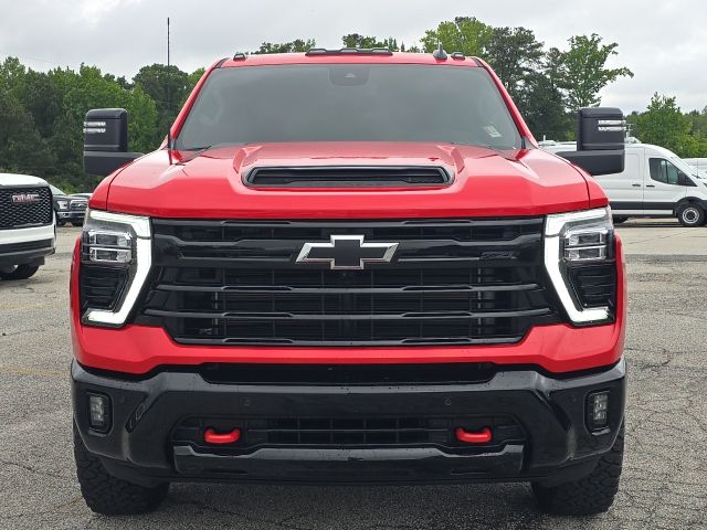 2026 Chevrolet Silverado 2500HD LT:C02651