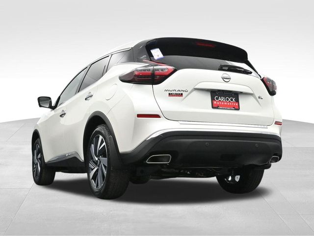 2024 Nissan Murano SL 45