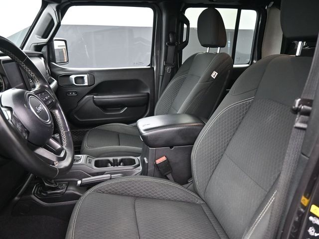 2021 Jeep Gladiator 80TH - Photo 19