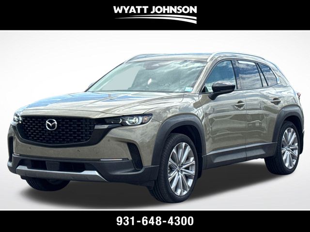 Zircon Sand Metallic 2026 Mazda CX-50 SUV / Crossover All-Wheel Drive 6-Speed Automatic