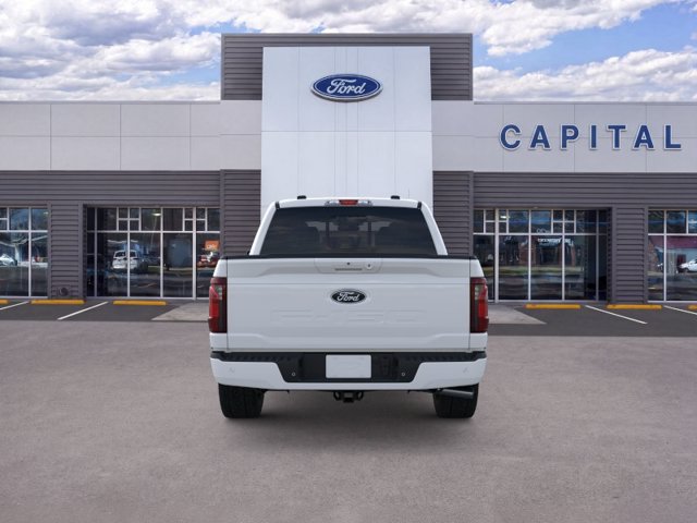 New 2026 White Ford XLT image 5
