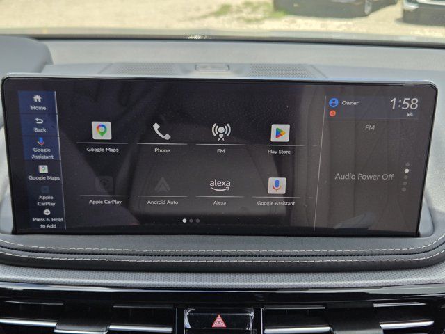 new 2026 Acura MDX car, priced at $71,175