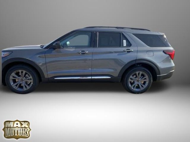 2025 Ford Explorer Active 4